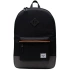 Batoh Herschel Heritage 10007-05722 Black Jedna velikost