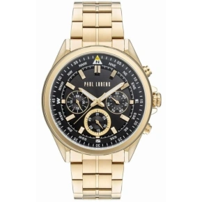 Pánské hodinky PAUL LORENS PL20009B-1D1 + BOX Pánské hodinky PAUL LORENS PL20009B-1D1 + BOX