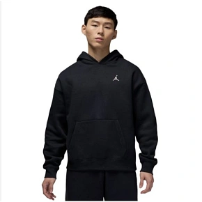 Pánská mikina s kapucí Air Jordan Brooklyn Oversize, černá – IB7235-010 Pánská mikina s kapucí Air Jordan Brooklyn Oversize, černá – IB7235-010