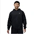 Pánská mikina s kapucí Air Jordan Brooklyn Oversize, černá – IB7235-010