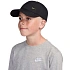 Dětská baseballová čepice Nike Dri-Fit Club černá FB5064 011