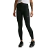 Dámské legíny Nike One Seamless Front, černé, HJ9195 013