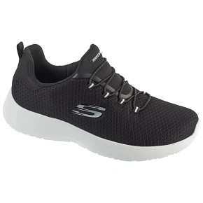 Skechers Dynamight 12119-BKW černé 36