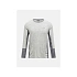 Termotriko PEAK PERFORMANCE Magic Crew Wool-blend Baselayer Men, šedé