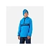 Dětská mikina ROSSIGNOL JR ALLTRACK ANORAK FLEECE, modrá