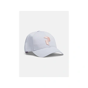 Čepice PEAK PERFORMANCE Retro Cap, šedá barva Čepice PEAK PERFORMANCE Retro Cap, šedá barva