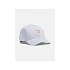 Čepice PEAK PERFORMANCE Retro Cap, šedá barva