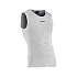 Cyklistické tričko NORTHWAVE LIGHT Base layer – bílé