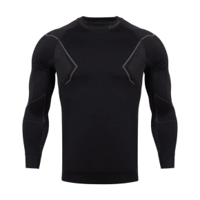 Alpinus Active Base Layer black-grey M GT43189