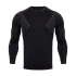Alpinus Active Base Layer black-grey M GT43189