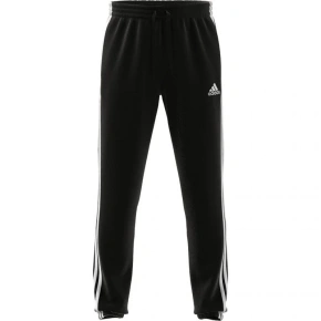 Kalhoty adidas Essentials Tapered Elasticcuff 3 Stripes Pant M GK8829