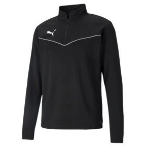 Pánská mikina teamRISE 1 4 Zip M 657394 03 - Puma