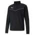 Pánská mikina teamRISE 1 4 Zip M 657394 03 - Puma