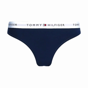 Dámské kalhotky Icon 2.0 UW0UW03836-DW5 - Tommy Hilfiger Dámské kalhotky Icon 2.0 UW0UW03836-DW5 - Tommy Hilfiger