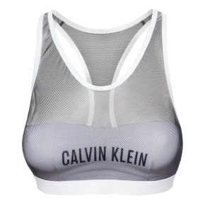 Bralette Dámský vrchní díl plavek KW0KW00236-100 - Calvin Klein