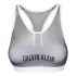 Bralette Dámský vrchní díl plavek KW0KW00236-100 - Calvin Klein