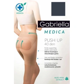 Punčochové kalhoty Medica Push-up 40Den 128 - Gabriella