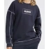 Dámská mikina Z2BQ17KBGQ2 G7V2 tm.modrá - Guess
