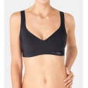 Podprsenka bez kostice Zero Feel Bralette EX - Sloggi