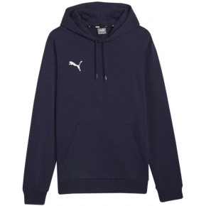 Mikina Puma Team Goal Casuals Hoody M 658618 06 pánské