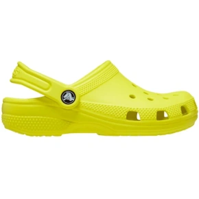Crocs Toddler Classic Clog Jr 206990 76M dřeváky
