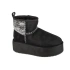 EMU Australia Stinger Knit Flatform W W13143-BLAK dámské boty