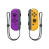 Pár ovladačů Nintendo Joy-Con Neon Purple/Neon Orange
