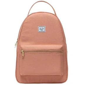 Herschel Nova Mid Backpack 10503-05728 Pink Jedna velikost Herschel Nova Mid Backpack 10503-05728 Pink Jedna velikost