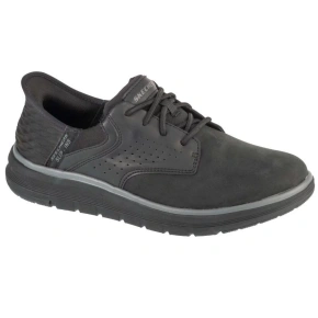 Skechers Slip-Ins: Orell - Yates 205249-BLK Black 41.5 Skechers Slip-Ins: Orell - Yates 205249-BLK Black 41.5