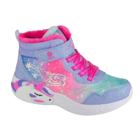 Skechers Unicorn Dreams - Magical Cove 303057L-LVHP Purple 33 Skechers Unicorn Dreams - Magical Cove 303057L-LVHP Purple 33