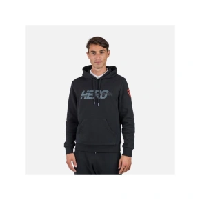Rossignol New Hero Hoodie černá