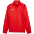 Pánská bunda Puma Team Goal All Weather červená 659038 01 pánské