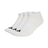 Adidas Thin&Light Essentials Low Cut ponožky 3 pack white JZ0533