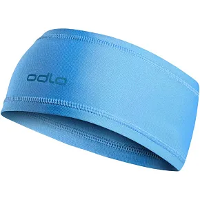 Opaska Odlo POLYKNIT WARM Headband niebieska Opaska Odlo POLYKNIT WARM Headband niebieska