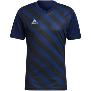 Pánský dres Entrada 22 Graphic Jersey M HF0131 - Adidas