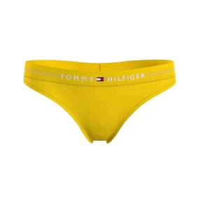 Dámská tanga UW0UW04146-ZGS - Tommy Hilfiger