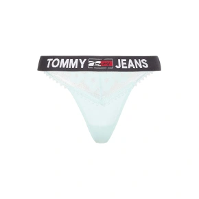 Dámská tanga Jeans Lace UW0UW03950-C94 - Tommy Hilfiger Dámská tanga Jeans Lace UW0UW03950-C94 - Tommy Hilfiger