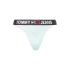 Dámská tanga Jeans Lace UW0UW03950-C94 - Tommy Hilfiger