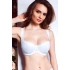 Dámská podprsenka 0081 bílá - Kostar