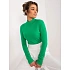 Dámský svetr  PM 20.05 zelený - FPrice