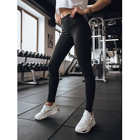 Dámské legíny CARDIO UY2739  černé - FashionStreet
