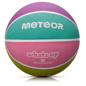 Meteor basketbal What's up 4 16792 velikost 4