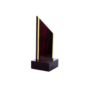 Dřevěná trofej Triumph