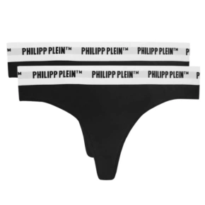 Philipp Plein 2-Pack Tanga Tanga W DUPP01 Philipp Plein 2-Pack Tanga Tanga W DUPP01