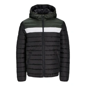 Jack&Jones Jwhwing Hood Puffer Jacket M 12175755