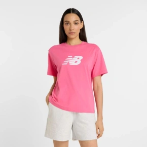 Tričko New Balance Sport Jersey Relaxed Logo W WT43583DAB