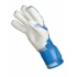 SELECT 88 Pro Grip modrobílé fotbalové rukavice pro brankáře