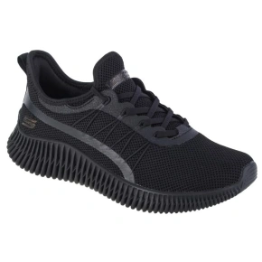 Skechers Bobs Geo-New Aesthetics 117417-BBK Black 36