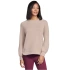 Skechers Skechluxe Elevate Crewneck LT152-TPBR Beige L