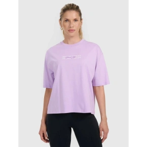 Tričko 4F W 4FRAW25TTSHF3186-52S Tričko 4F W 4FRAW25TTSHF3186-52S